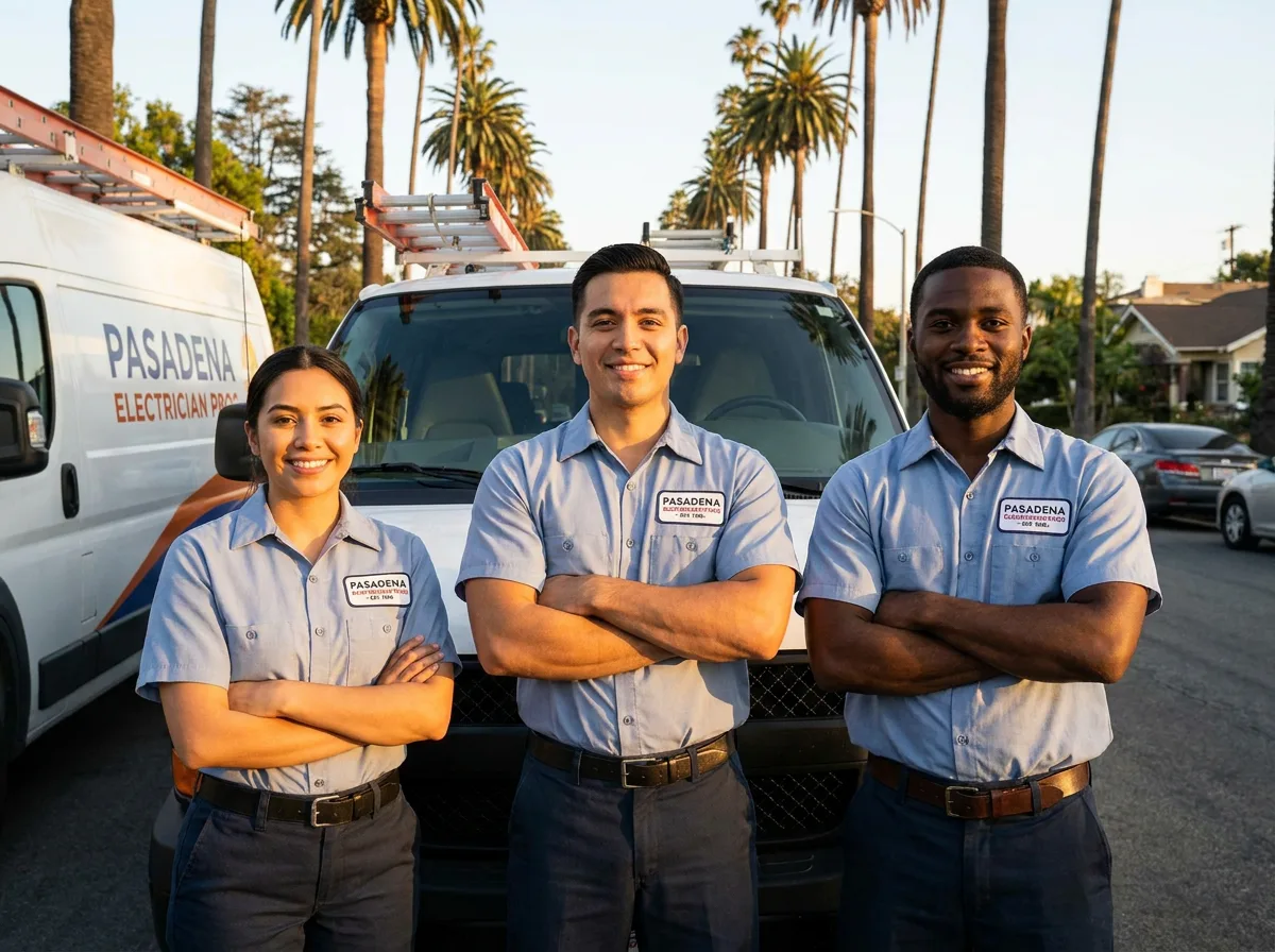 Electrician company in East Bethany, NY